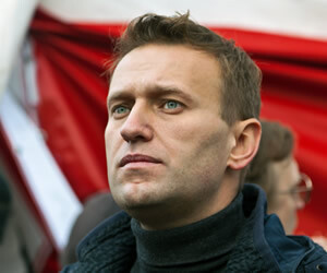 Alexei Navalny - images