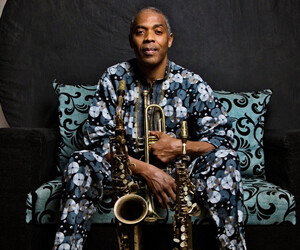 Femi Kuti - images
