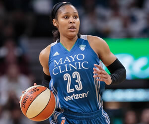 Maya Moore - images