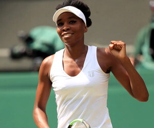 Venus Williams - images