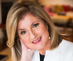 Arianna Huffington - images
