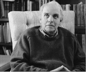 Frederick Buechner - images