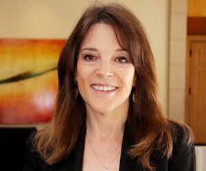 Marianne Williamson - images