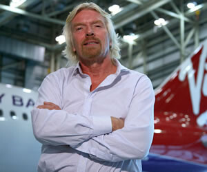 Richard Branson - images