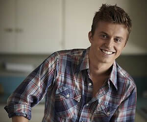 Kenny Wormald - images