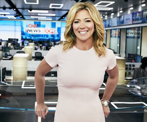Brooke Baldwin - images