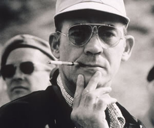 Hunter S. Thompson - images