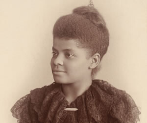 Ida B. Wells - images