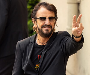 Ringo Starr - images