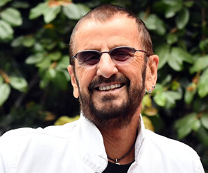Ringo Starr - images