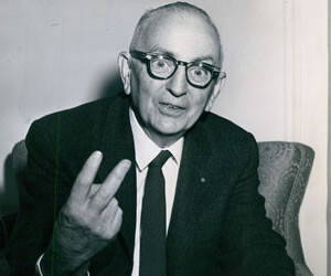 Warren Weaver - images