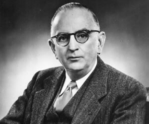 Warren Weaver - images