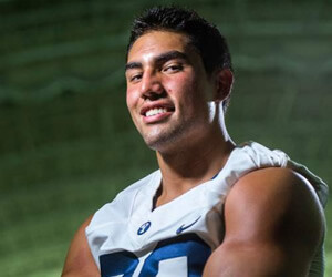 Bronson Kaufusi - images