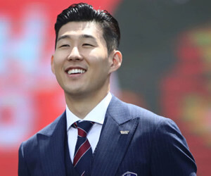 Son Heung-min - images