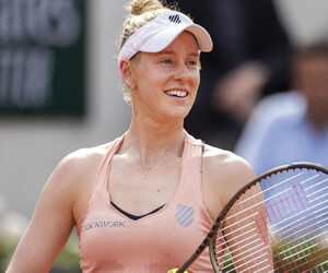 Alison Riske-Amritraj - images