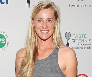 Alison Riske-Amritraj - images