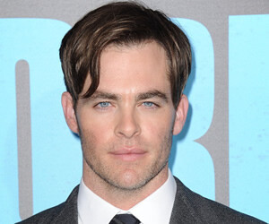 Chris Pine - images