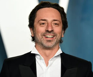 Sergey Brin - images