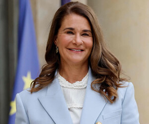 Melinda French Gates - images