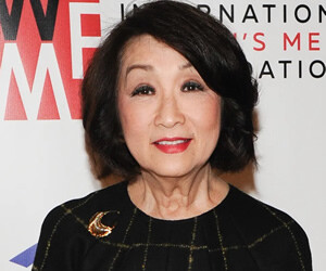 Connie Chung - images