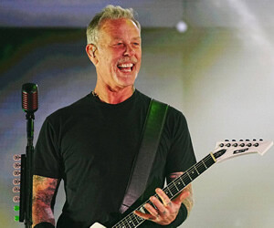 James Hetfield - images