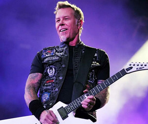 James Hetfield - images