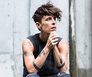 Andrea Gibson - images