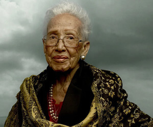 Katherine Johnson - images