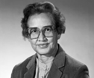 Katherine Johnson - images