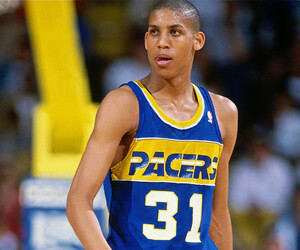 Reggie Miller - images