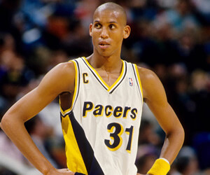 Reggie Miller - images