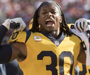 Todd Gurley - images