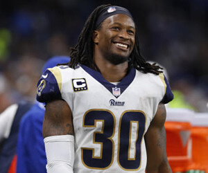 Todd Gurley - images