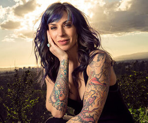 Jillian Lauren - images