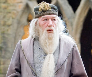 Michael Gambon - images