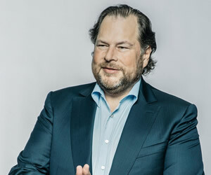 Marc Benioff - images