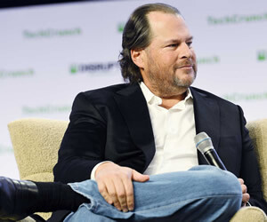 Marc Benioff - images