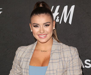 Kalani Hilliker - images