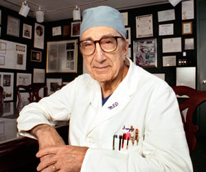Michael DeBakey - images