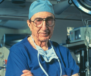 Michael DeBakey - images