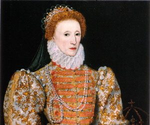 Elizabeth I - images