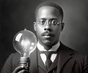 Lewis Howard Latimer - images