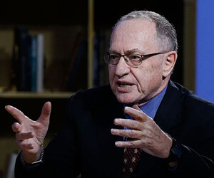 Alan Dershowitz - images
