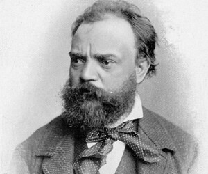 Antonín Dvořák - images