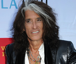 Joe Perry - images