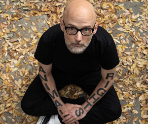 Moby - images
