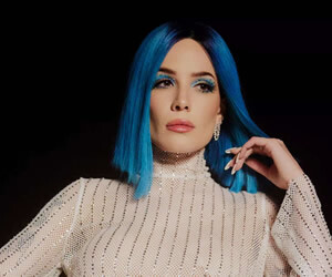 Halsey - images