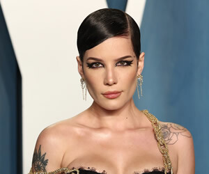 Halsey - images