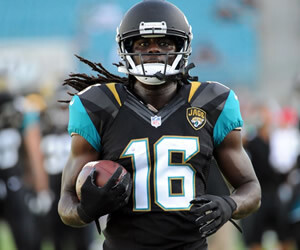 Denard Robinson - images