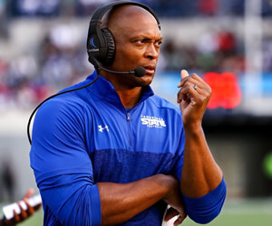 Eddie George - images